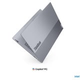 Lenovo ThinkBook 14 (21UX0008GE), Notebook grau, Intel® Core™ Ultra 5 325, Intel® Graphics, 16 GB DDR5, 512 GB (512 GB SSD), Windows 11 Pro