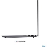 Lenovo ThinkBook 14 (21UX0008GE), Notebook grau, Intel® Core™ Ultra 5 325, Intel® Graphics, 16 GB DDR5, 512 GB (512 GB SSD), Windows 11 Pro