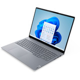 Lenovo ThinkBook 16 G8 IAL (21SK007KGE), Notebook grau, Intel® Core™ Ultra 7 255H, Intel® Arc™ 140T, 32 GB DDR5, 1 TB (1 TB SSD), Windows 11 Pro