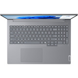 Lenovo ThinkBook 16 G8 IAL (21SK007KGE), Notebook grau, Intel® Core™ Ultra 7 255H, Intel® Arc™ 140T, 32 GB DDR5, 1 TB (1 TB SSD), Windows 11 Pro