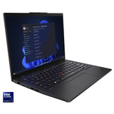 Lenovo ThinkPad L14 G5 (21L1003QGE), Notebook schwarz, Intel® Core™ Ultra 5 125U, Intel® Graphics, 16 GB DDR5, 512 GB (512 GB SSD), Windows 11 Pro