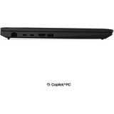 Lenovo ThinkPad L16 G3 Intel (21X8003DGE), Notebook schwarz, Intel® Core™ Ultra 7 355, Intel® Graphics, 32 GB DDR5, 1 TB (1 TB SSD), Windows 11 Pro
