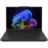 Lenovo ThinkPad T16 Intel G5 (21WT0027GE), Notebook schwarz, Intel® Core™ Ultra 5 325, Intel® Graphics, 32 GB LPDDR5X, 512 GB (512 GB SSD), Windows 11 Pro