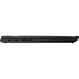 Lenovo ThinkPad X13 G4 (21EX009FGE), Notebook schwarz, Windows 11 Pro 64-Bit, 33.8 cm (13.8 Zoll), 1 TB SSD