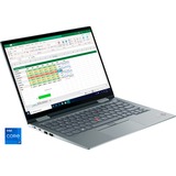 Lenovo ThinkPad X1 Yoga G6 (20XY004HGE), Notebook grau, Windows 10 Pro 64-Bit, 512 GB SSD