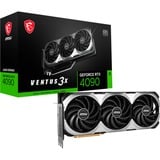 GeForce RTX 4090 VENTUS 3X E 24G OC, Grafikkarte