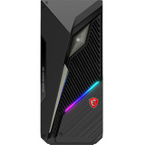 MSI MAG Infinite S3 14NVL5-2871AT, Gaming-PC schwarz/transparent, Windows 11 Home