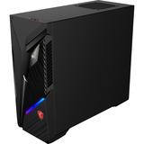 MSI MAG Infinite S3 14NVL5-2871AT, Gaming-PC schwarz/transparent, Windows 11 Home