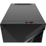 MSI MAG Infinite S3 14NVL5-2871AT, Gaming-PC schwarz/transparent, Windows 11 Home