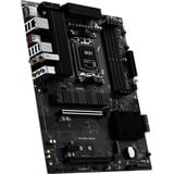 MSI PRO B850-S WIFI6E, Mainboard schwarz/silber