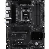 MSI PRO B850-S WIFI6E, Mainboard schwarz/silber