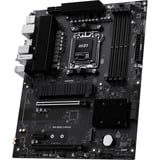 MSI PRO B850-S WIFI6E, Mainboard schwarz/silber