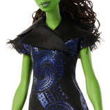 Mattel Wicked: For Good Singende Elphaba-Modepuppe 