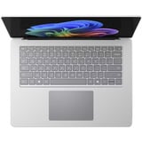 Microsoft Surface Laptop 8 Copilot+PC for Business, Notebook platin, Intel® Core™ Ultra X7 368H, Intel® Arc™ B390, 16 GB LPDDR5X, 256 GB (256 GB SSD), Windows 11 Pro