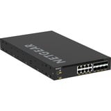 Netgear XSM4316, Switch 