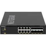 Netgear XSM4316, Switch 