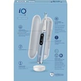 Oral-B Oral-B iO Series 9 Luxe Edition, Elektrische Zahnbürste blau/weiß, Aqua Marine