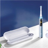 Oral-B Oral-B iO Series 9 Luxe Edition, Elektrische Zahnbürste blau/weiß, Aqua Marine
