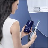 Oral-B Oral-B iO Series 9 Luxe Edition, Elektrische Zahnbürste blau/weiß, Aqua Marine
