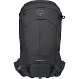 Osprey Stratos 34, Rucksack dunkelgrau, 34 Liter