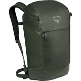 Osprey Transporter Small Zip Top Pack, Rucksack grün, 25 Liter