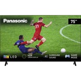 Panasonic TX-75LXW834, LED-Fernseher 189 cm (75 Zoll), schwarz, UltraHD/4K, Triple Tuner, HDR