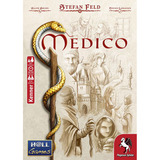Pegasus Medico, Brettspiel 