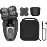 Philips Head Shaver Pro Series 7000 HS7980/15 , Haarschneider grau/schwarz