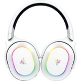 Razer Barracuda X Chroma , Gaming-Headset weiß, Bluetooth 5.3, USB-Dongle