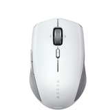 Razer Pro Click Mini, Maus weiß/grau