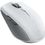 Razer Pro Click Mini, Maus weiß/grau