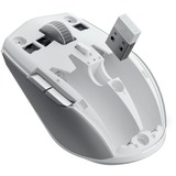 Razer Pro Click Mini, Maus weiß/grau