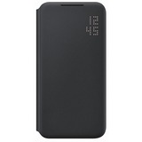 SAMSUNG LED View Cover, Handyhülle schwarz, Samsung Galaxy S22