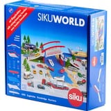 SIKU 5503 WORLD Zugbrücke, Modellfahrzeug 