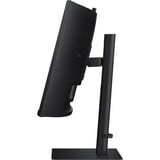 Samsung ViewFinity S65VC S34C652VAU, LED-Monitor 86 cm (34 Zoll), schwarz, UWQHD, VA, Curved, AMD Free-Sync, HDMI, DP, USB-C, 100Hz Panel