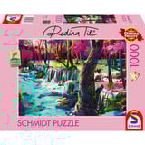 Schmidt Spiele Redina Tili: Pfad der Fantasie, Puzzle 1000 Teile