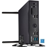 Shuttle POS DS100, Mini-PC schwarz, ohne Betriebssystem