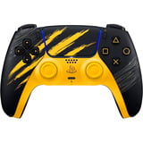 Sony DualSense Wireless-Controller – Marvel's Wolverine Battle Yellow Limited Edition , Gamepad schwarz/gelb