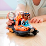 Spin Master Paw Patrol Mighty Kinofilm - Basis Fahrzeug von Zuma mit Welpenfigur, Spielfahrzeug 