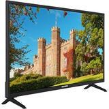 Telefunken XF32J519D, LED-Fernseher 80 cm(32 Zoll), schwarz, FullHD, WLAN, Bluetooth