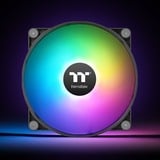 Thermaltake CT200 ARGB Sync PC Cooling Fan (Single Fan Pack), Gehäuselüfter schwarz, 200 mm