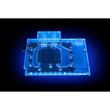 Thermaltake Pacific V-RTX 4090 Plus (ASUS ROG & TUF) GPU Water Block, Wasserkühlung transparent