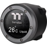 Thermaltake TH240 V2 Ultra EX ARGB CPU AIO Liquid Cooler , Wasserkühlung schwarz