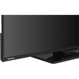 Toshiba 43UV3463DAW, LED-Fernseher 108 cm (43 Zoll), schwarz, UltraHD/4K, Triple Tuner, SmartTV, VIDAA