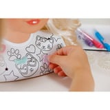 ZAPF Creation BABY born Stylingkopf Bemalen & Frisieren, Schmink- und Frisierkopf 