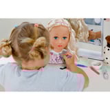 ZAPF Creation BABY born Stylingkopf Bemalen & Frisieren, Schmink- und Frisierkopf 