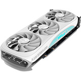 ZOTAC GeForce RTX 4080 SUPER Trinity OC White Edition 16GB Generalüberholt, Grafikkarte weiß, DLSS 3, 3x DisplayPort, 1x HDMI 2.1