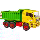 bruder MAN TGA LKW mit Kippmulde, Spielfahrzeug 