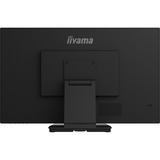 iiyama ProLite T2754MSC-B2AG, LED-Monitor 68.6 cm (27 Zoll), schwarz (matt), FullHD, IPS, Touchscreen, USB-Hub