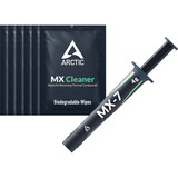 ARCTIC MX-7 Wärmeleitpaste, Wärmeleitpasten mit 6x MX Cleaner